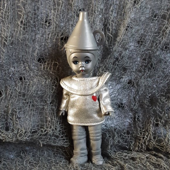 Madame Alexander Other - Wizard of Oz Madame Alexander McDonald's Tin Man No Package VG Condition